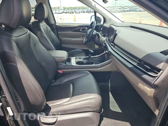 2025 Kia Carnival MPV LXS 121.7" WB - miniatura 8