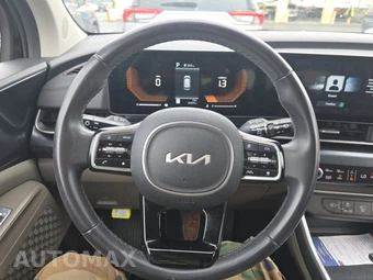 2025 Kia Carnival MPV LXS 121.7" WB - miniatura 10
