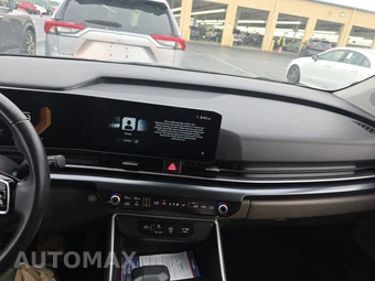 2025 Kia Carnival MPV LXS 121.7" WB - miniatura 11