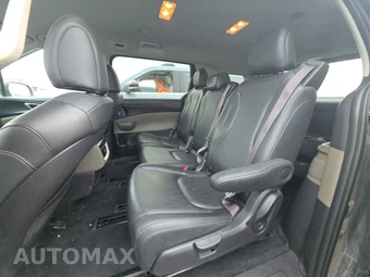 2025 Kia Carnival MPV LXS 121.7" WB - miniatura 13