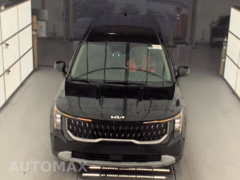 2025 Kia Carnival MPV LXS 121.7" WB - miniatura 2