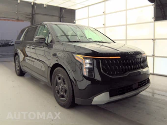 2025 Kia Carnival MPV LXS 121.7" WB - miniatura 3