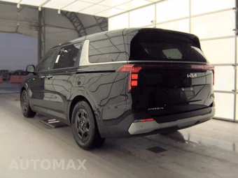 2025 Kia Carnival MPV LXS 121.7" WB - miniatura 6