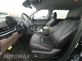 2025 Kia Carnival MPV LXS 121.7" WB - miniatura 7