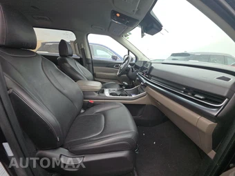 2025 Kia Carnival MPV LXS 121.7" WB - miniatura 8