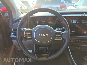 2025 Kia Carnival MPV LXS 121.7" WB - miniatura 10