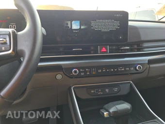 2025 Kia Carnival MPV LXS 121.7" WB - miniatura 11