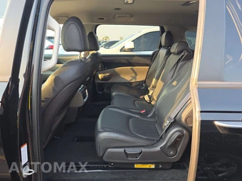 2025 Kia Carnival MPV LXS 121.7" WB - miniatura 13