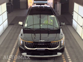 2025 Kia Carnival MPV LXS 121.7" WB - miniatura 2