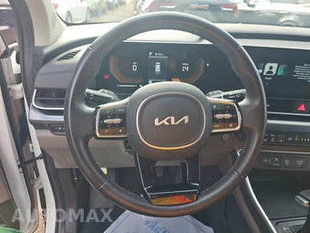 2025 Kia Carnival MPV LXS 121.7" WB - miniatura 10