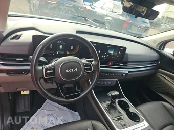 2025 Kia Carnival MPV LXS 121.7" WB - miniatura 11