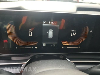 2025 Kia Carnival MPV LXS 121.7" WB - miniatura 12