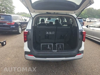 2025 Kia Carnival MPV LXS 121.7" WB - miniatura 17