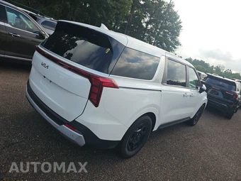 2025 Kia Carnival MPV LXS 121.7" WB - miniatura 4