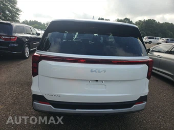 2025 Kia Carnival MPV LXS 121.7" WB - miniatura 5