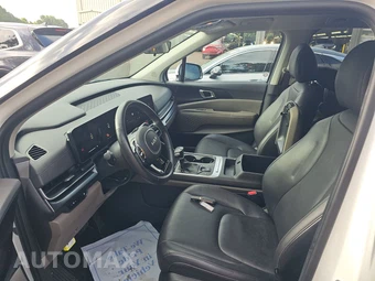 2025 Kia Carnival MPV LXS 121.7" WB - miniatura 7