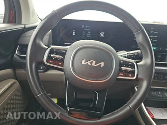 2025 Kia Carnival MPV LXS 121.7" WB - miniatura 10