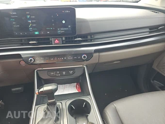 2025 Kia Carnival MPV LXS 121.7" WB - miniatura 11