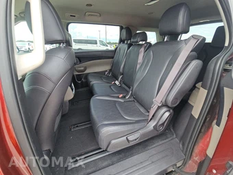 2025 Kia Carnival MPV LXS 121.7" WB - miniatura 13
