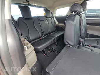 2025 Kia Carnival MPV LXS 121.7" WB - miniatura 14