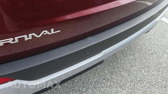 2025 Kia Carnival MPV LXS 121.7" WB - miniatura 22