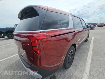 2025 Kia Carnival MPV LXS 121.7" WB - miniatura 4