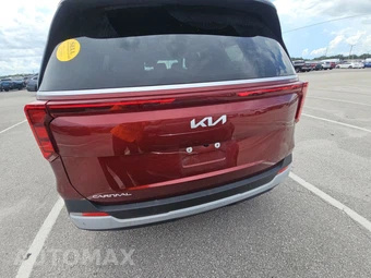 2025 Kia Carnival MPV LXS 121.7" WB - miniatura 5