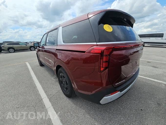 2025 Kia Carnival MPV LXS 121.7" WB - miniatura 6