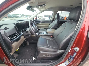 2025 Kia Carnival MPV LXS 121.7" WB - miniatura 7
