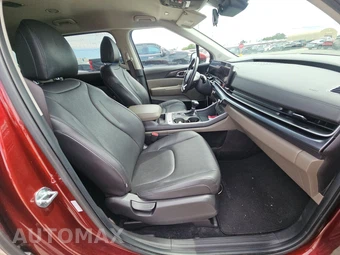 2025 Kia Carnival MPV LXS 121.7" WB - miniatura 8