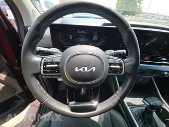 2025 Kia Carnival MPV LXS 121.7" WB - miniatura 10