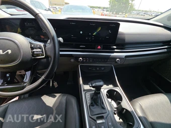 2025 Kia Carnival MPV LXS 121.7" WB - miniatura 11