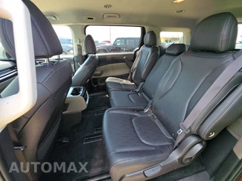2025 Kia Carnival MPV LXS 121.7" WB - miniatura 13