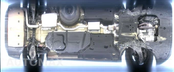 2025 Kia Carnival MPV LXS 121.7" WB - miniatura 19