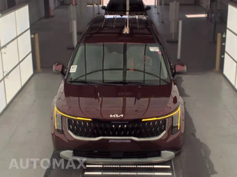 2025 Kia Carnival MPV LXS 121.7" WB - miniatura 2