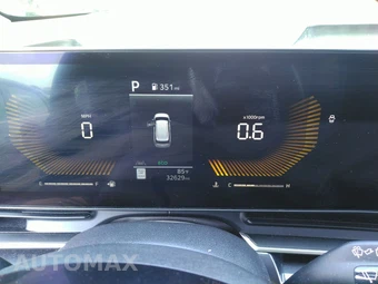 2025 Kia Carnival MPV LXS 121.7" WB - miniatura 20