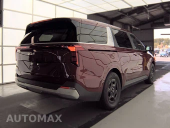 2025 Kia Carnival MPV LXS 121.7" WB - miniatura 4