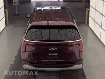 2025 Kia Carnival MPV LXS 121.7" WB - miniatura 5