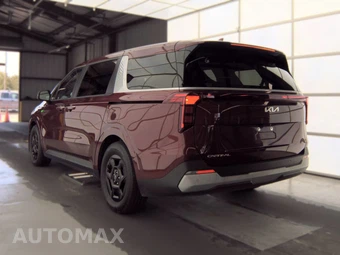 2025 Kia Carnival MPV LXS 121.7" WB - miniatura 6