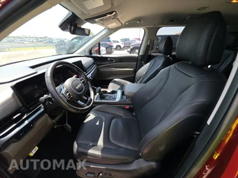 2025 Kia Carnival MPV LXS 121.7" WB - miniatura 7