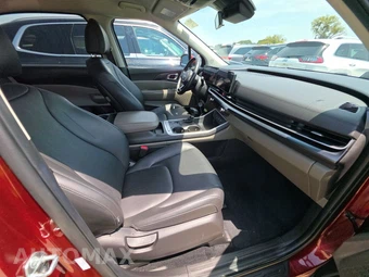 2025 Kia Carnival MPV LXS 121.7" WB - miniatura 8