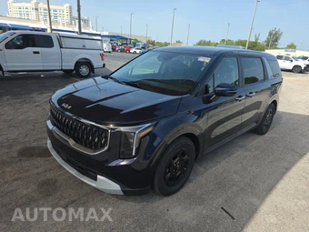 2025 Kia Carnival MPV LXS 121.7" WB