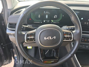 2025 Kia Carnival MPV LXS 121.7" WB - miniatura 10