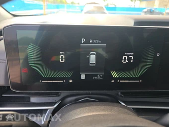 2025 Kia Carnival MPV LXS 121.7" WB - miniatura 12