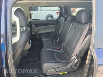2025 Kia Carnival MPV LXS 121.7" WB - miniatura 13