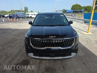 2025 Kia Carnival MPV LXS 121.7" WB - miniatura 2