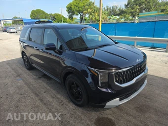 2025 Kia Carnival MPV LXS 121.7" WB - miniatura 3