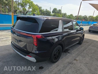 2025 Kia Carnival MPV LXS 121.7" WB - miniatura 4