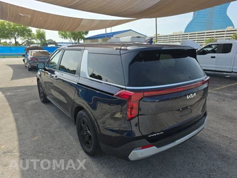 2025 Kia Carnival MPV LXS 121.7" WB - miniatura 6