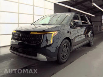 2025 Kia Carnival MPV LXS 121.7" WB